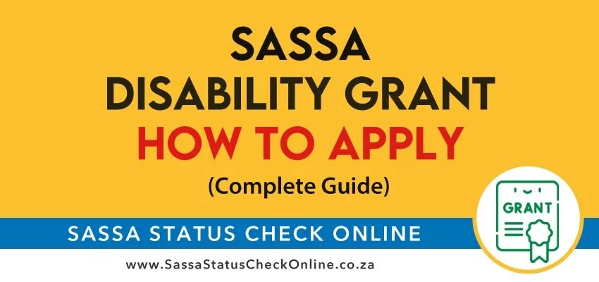 sassa-how-to-apply-disability-grant